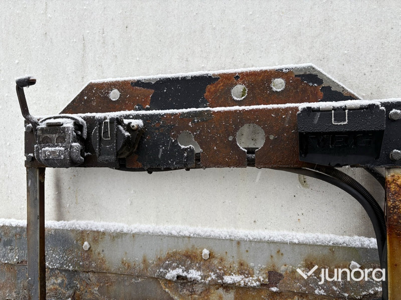 Lastbilstrailer - Närko