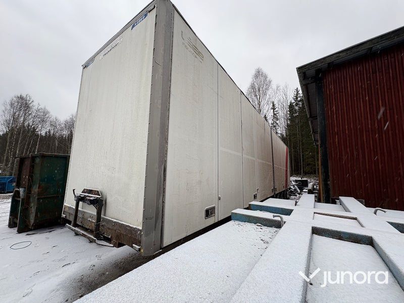 Lastbilstrailer - Närko