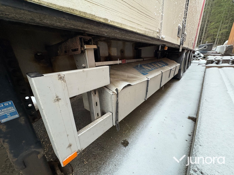 Lastbilstrailer - Närko