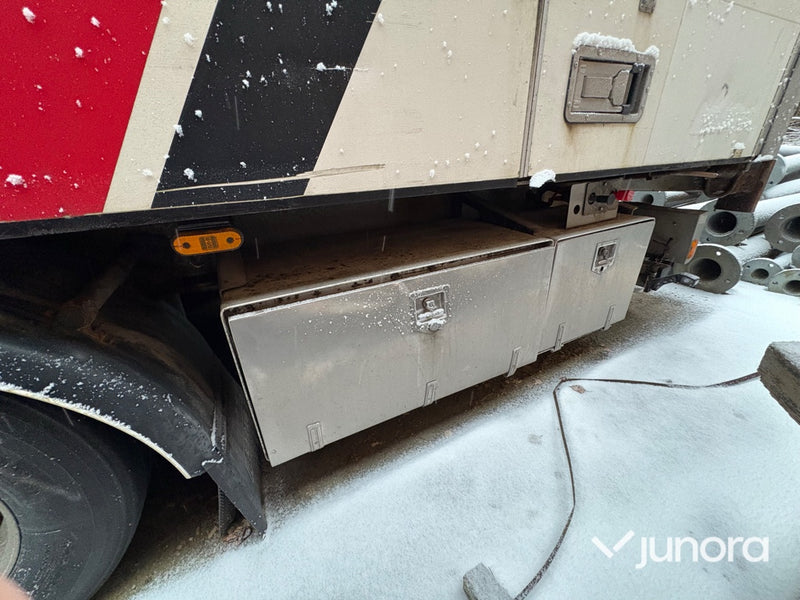 Lastbilstrailer - Närko