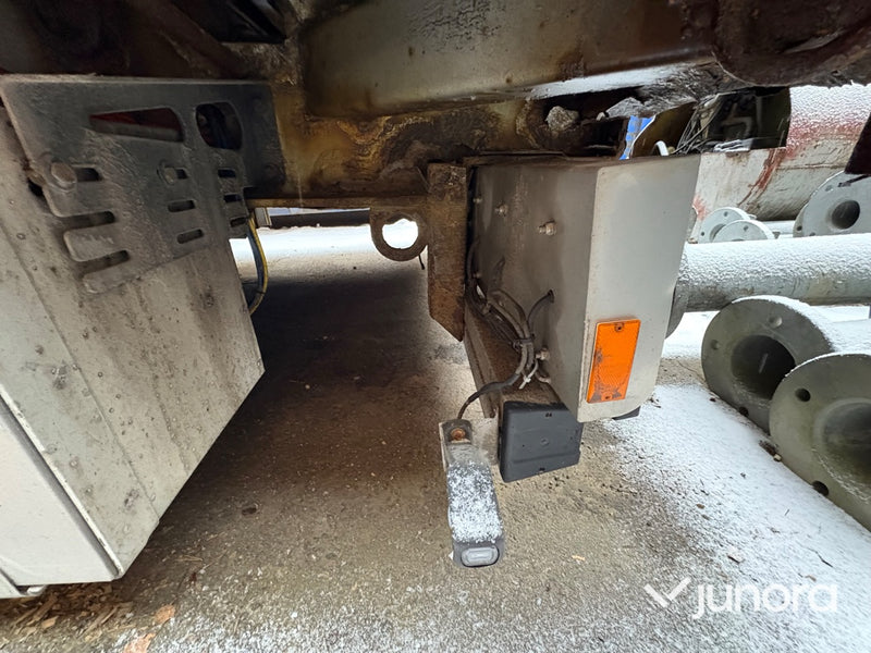 Lastbilstrailer - Närko