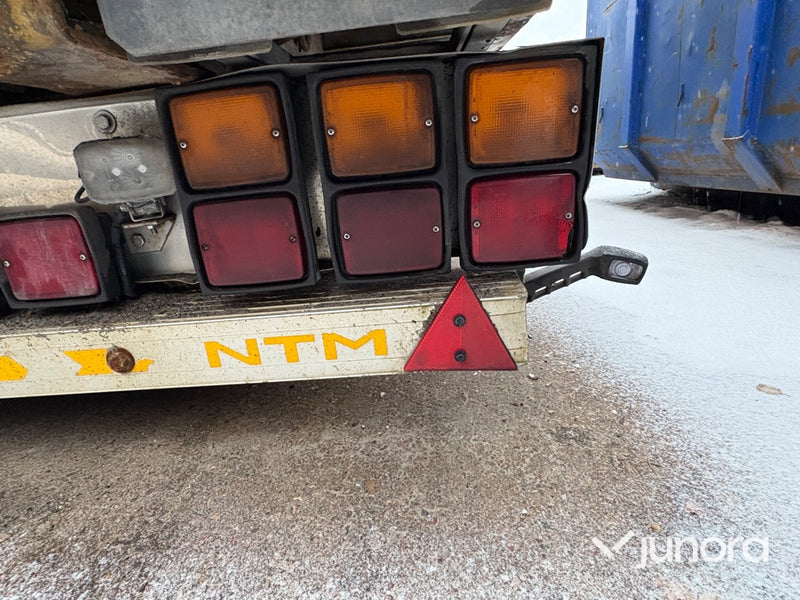 Lastbilstrailer - Närko