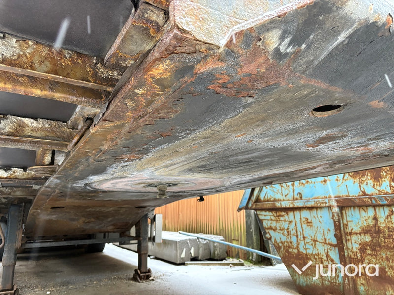 Lastbilstrailer - Närko