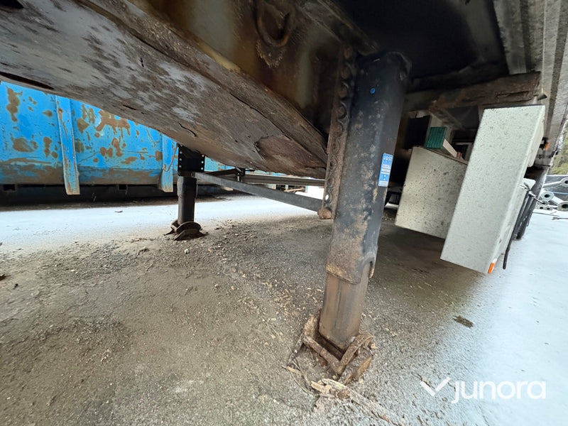 Lastbilstrailer - Närko