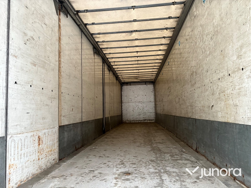 Lastbilstrailer - Närko