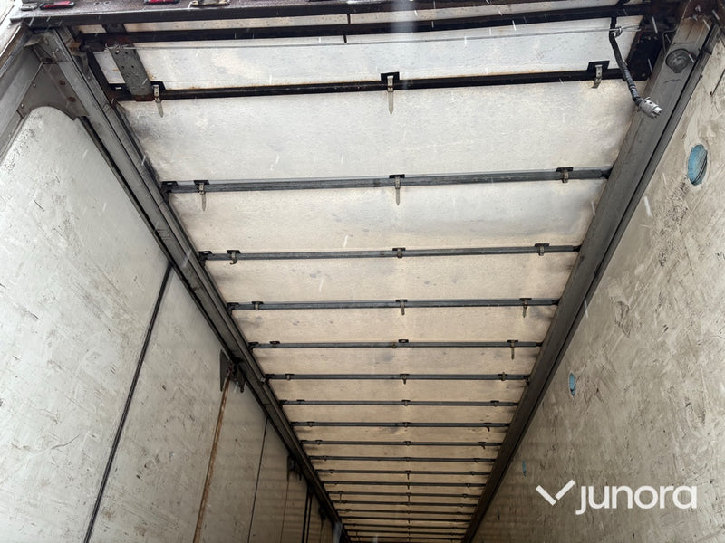 Lastbilstrailer - Närko