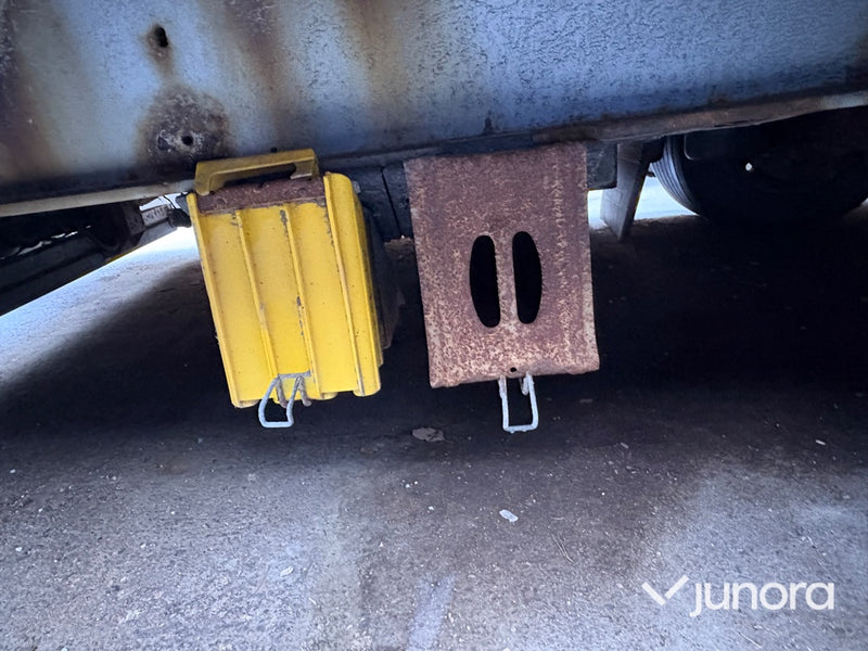 Lastbilstrailer - Närko