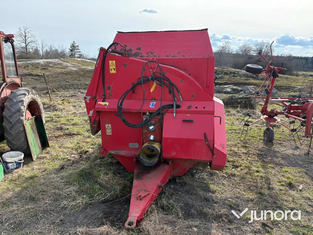 Balrivare - Kverneland, Taarup 856