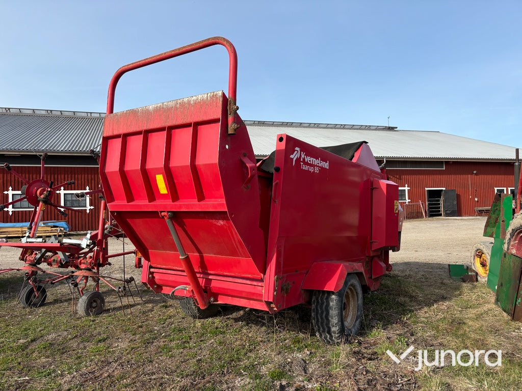 Balrivare - Kverneland, Taarup 856