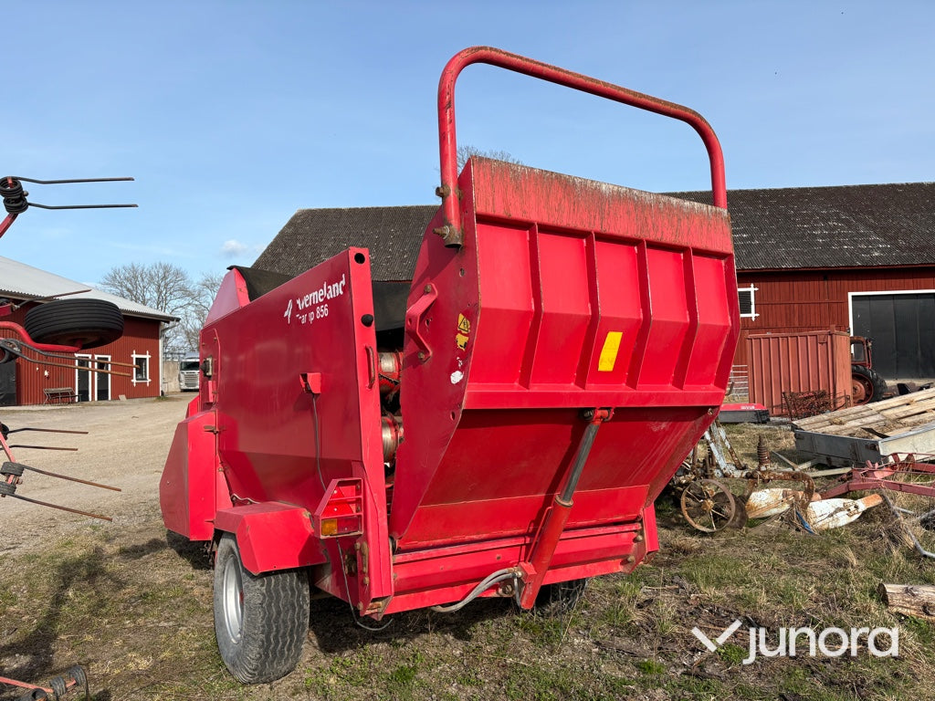 Balrivare - Kverneland, Taarup 856