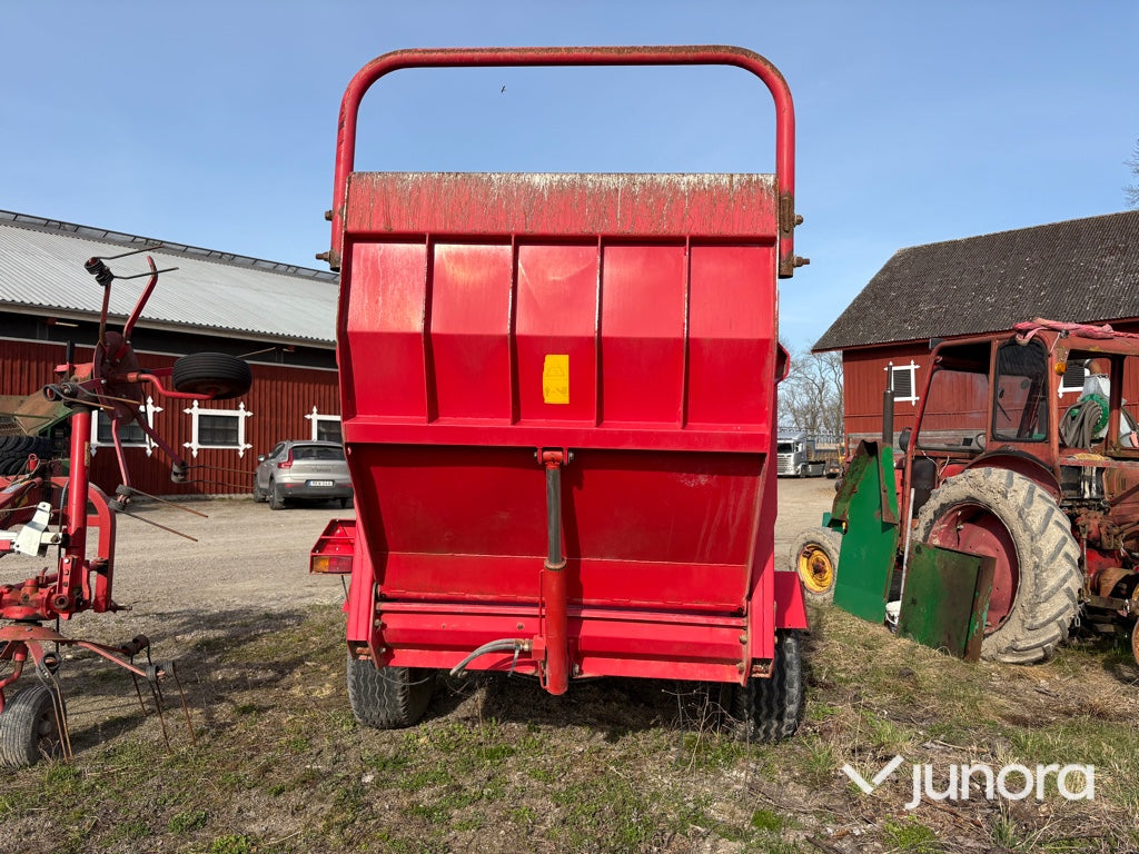 Balrivare - Kverneland, Taarup 856