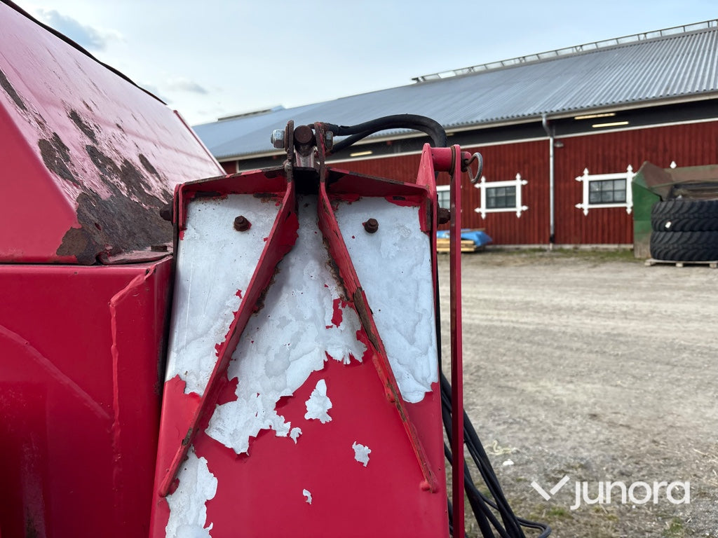 Balrivare - Kverneland, Taarup 856