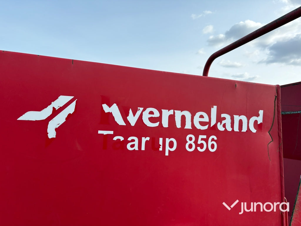 Balrivare - Kverneland, Taarup 856