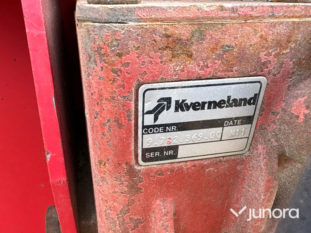 Balrivare - Kverneland, Taarup 856