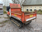 Minidumper - Kubota KC121H
