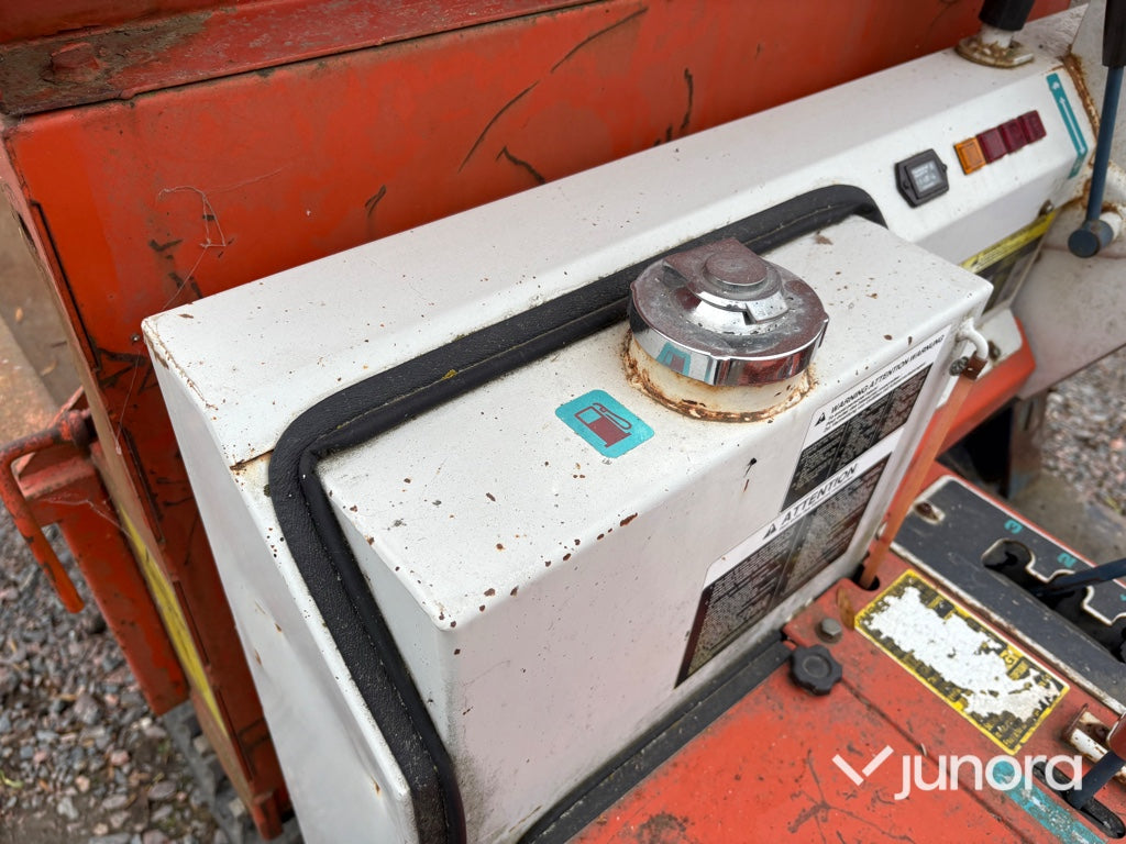 Minidumper - Kubota, KC121H
