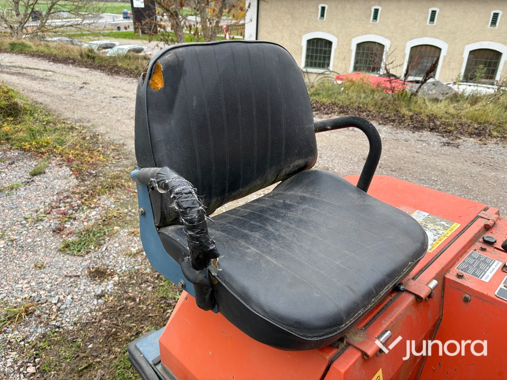 Minidumper - Kubota, KC121H