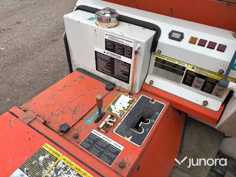 Minidumper - Kubota KC121H