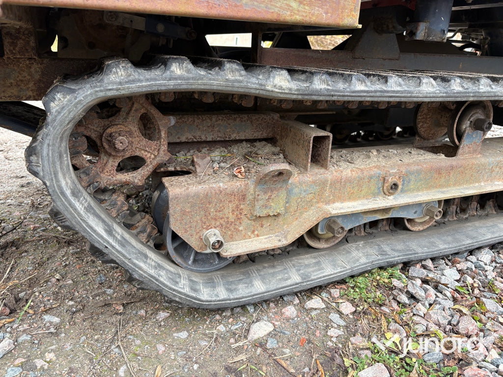 Minidumper - Kubota, KC121H