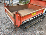 Minidumper - Kubota KC121H