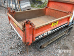 Minidumper - Kubota KC121H