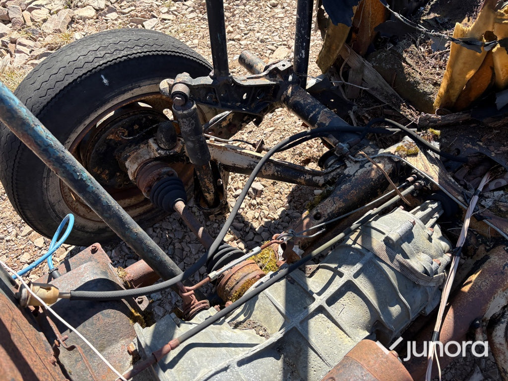 Beach Buggy