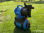Hydropress jet