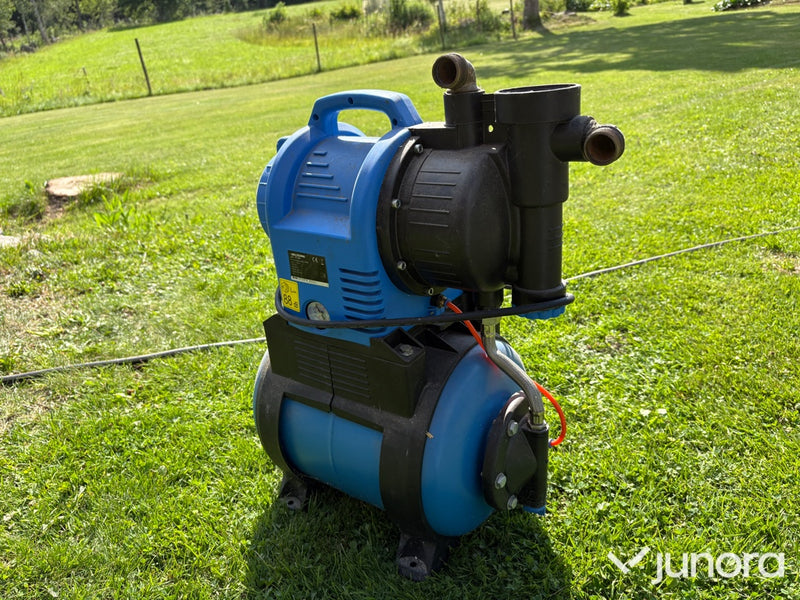 Hydropress jet