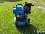 Hydropress jet