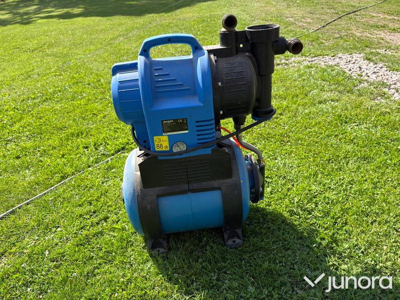 Hydropress jet