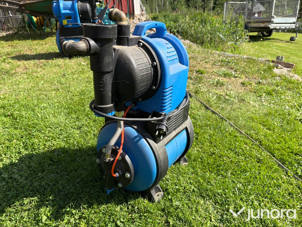 Hydropress jet
