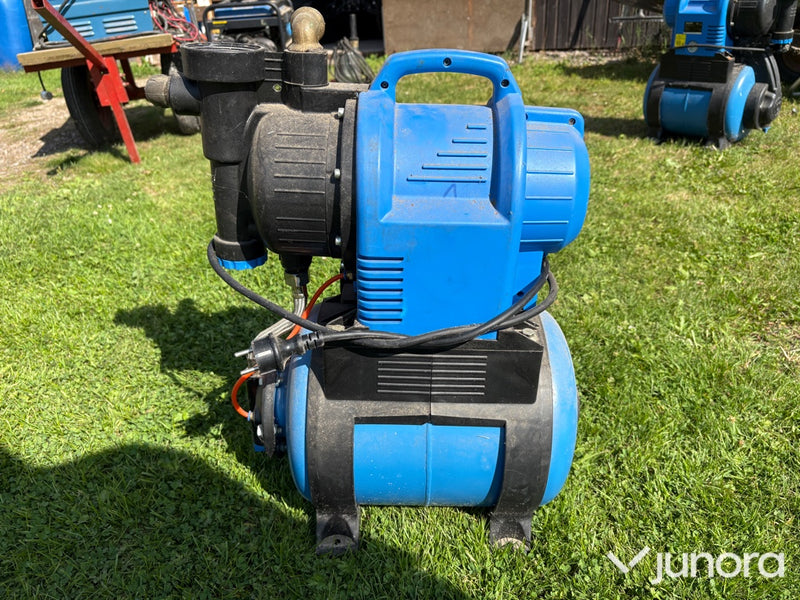 Hydropress jet