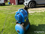 Hydropress jet