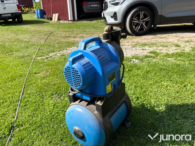 Hydropress jet
