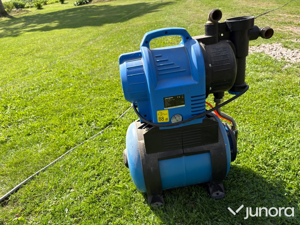 Hydropress jet