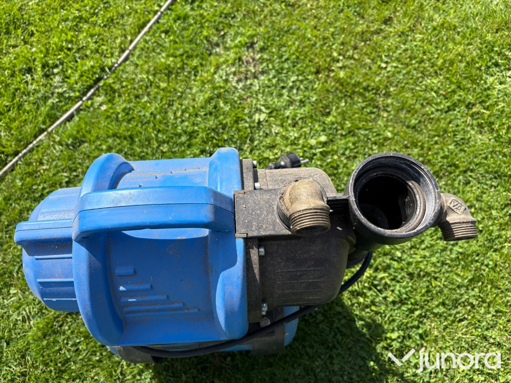 Hydropress jet