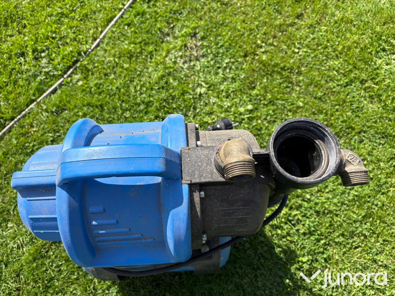 Hydropress jet