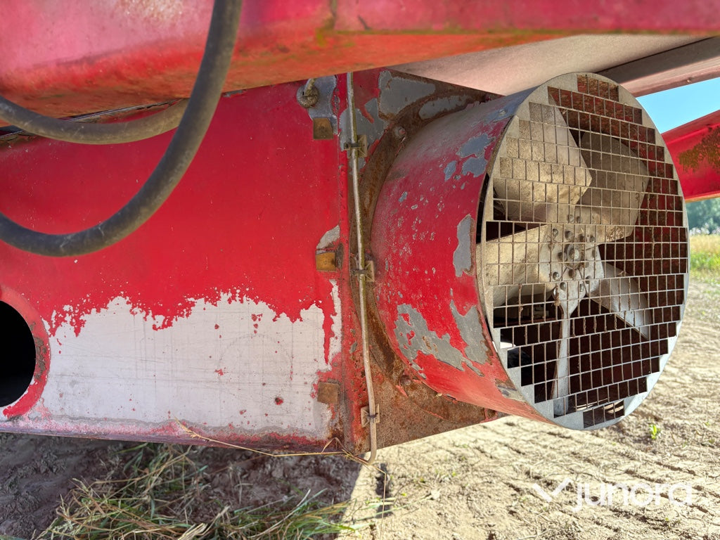 Mobil Spannmålstork - Mepu M180