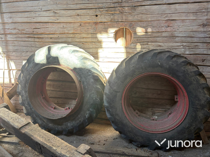 Good Year Dubbelmontage 18-4-34