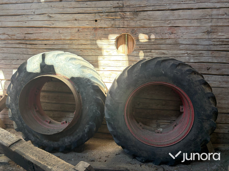 Good Year Dubbelmontage 18-4-34