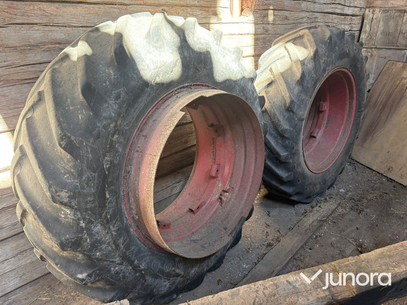 Good Year Dubbelmontage 18-4-34