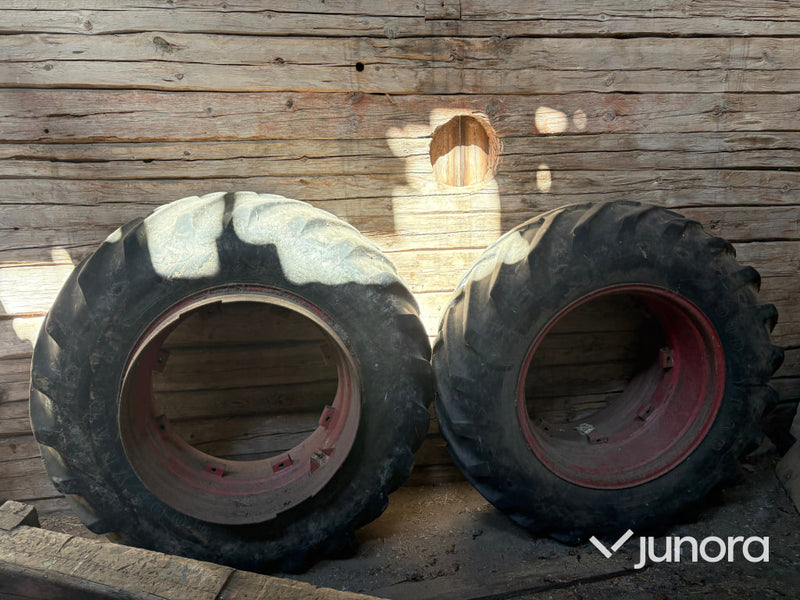 Good Year Dubbelmontage 18-4-34