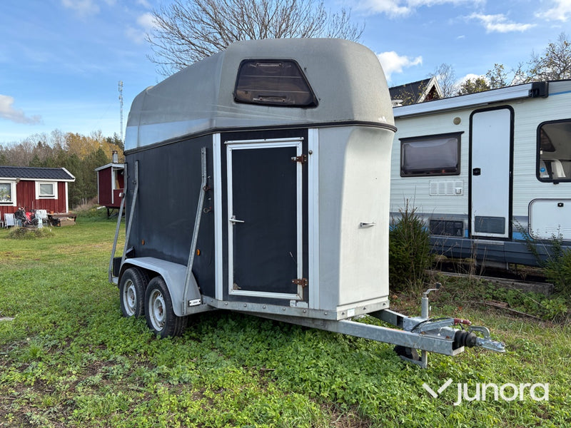 Hästtransport - Sluis, PTS