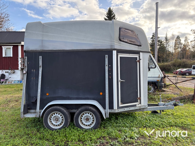 Hästtransport - Sluis, PTS