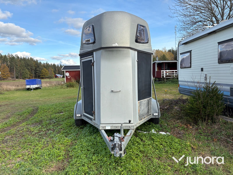 Hästtransport - Sluis, PTS