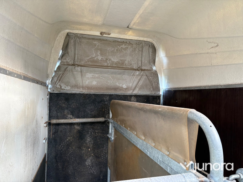 Hästtransport - Sluis, PTS