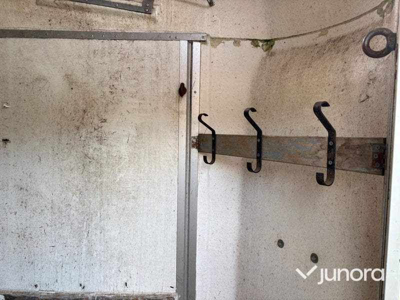 Hästtransport - Sluis, PTS