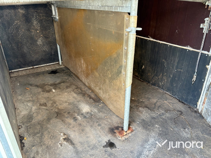 Hästtransport - Sluis, PTS