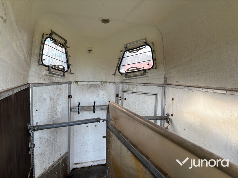 Hästtransport - Sluis, PTS