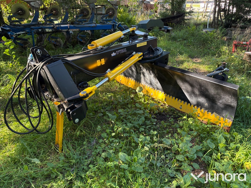 Schaktblad Trejon Optimal 300 SHT